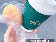 -麦当劳(七宝乐购店)