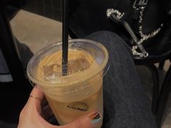 -black rainbow coffee