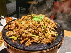 贝勒爷烤肉-北平盛世·新京菜·北京烤鸭(劲松·双井店)