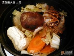 日式shabu shabu湯底-地道自家烧(登打士广场店)
