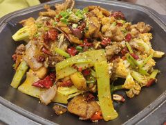 -老佛爷正宗铜炉蛙锅(五道口店)