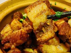 砂锅红烧肉-文和友老长沙龙虾馆(化龙池店)
