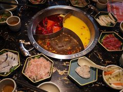 -灥喜锅潮牌火锅制造厂(南村一店)