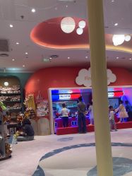 点击看大图 -奈尔宝·儿童乐园·亲子餐厅(苏州大悦城店)