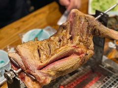 -柿子树炭烤羊腿(金台路店)