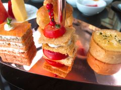 -瑞吉酒店·The Drawing Room闲逸廊·云端下午茶·夜奢Whiskey