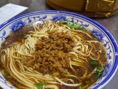 九炉杂酱面-九炉分座(个园店)