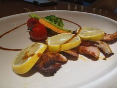 伊比利亚柠檬片猪排-新贝乐意大利餐厅(苏州中心店)