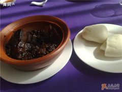 霉菜焖肉-绍兴饭店知遇楼(环山路店)