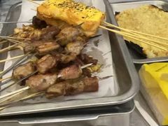 -串小白烧烤(金沙洲店)