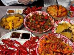 -李叔叔虾蟹大排档(青羊店)