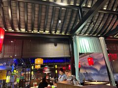 -红蜡烛-养生粥-津鲁菜(中山路店)