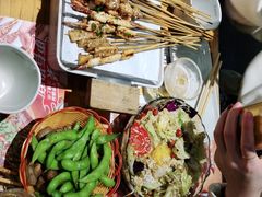 -木屋烧烤(龙岗南联店)