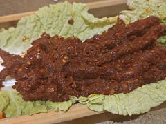 筷子牛肉-重庆老灶 Chong Qing Lao Zao