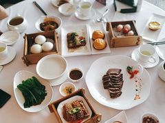 -粤财皇冠假日酒店·彩华轩中餐厅
