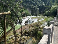 -天河潭旅游度假区
