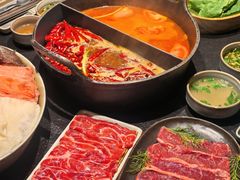 -大龙燚·旷野鲜火锅(广州首店)