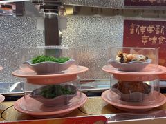 -争鲜回转寿司(天府广场-今站PLUS店)