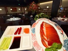 -在前门·烤鸭北京菜(五月花广场店)