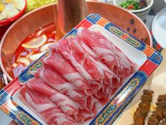 -侃爷南门铜锅涮肉