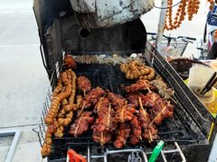 -Magic Food Point(Airport Street food)