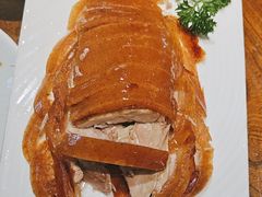 -北京老铺烤鸭(老城根店)