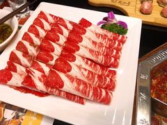 羔羊肉-蜀九香火锅(营口店)