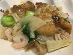 三鲜烧面筋-玉华台饭庄(裕中西里小区店)