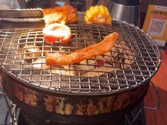 -山之屋炭火烧肉·生啤畅饮(大朗万科中央公园店)