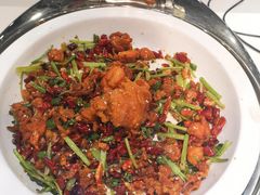 -圣罗巴海鲜烤肉自助(新乡万达店)