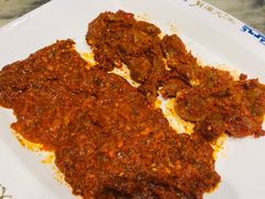 麻辣牛肉-月满大江火锅(总府路店)
