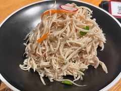 -汝是素•文创素食馆(金月湾店)