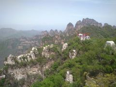 -狼牙山风景区