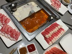 -海底捞火锅(公益西桥店)