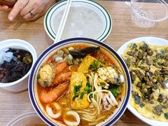 -老闽味沙茶面·姜母鸭(传承35年曾厝垵店)