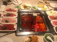 -海底捞火锅(万丰桥店)