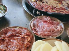 提劲麻辣牛肉-黄潇洒老火锅(九眼桥宏济巷店)