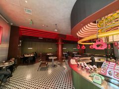 大堂-人民咖啡馆(四行仓库店)