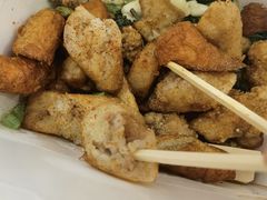 糯米肠-呷贺盐酥鸡(抄纸巷店)