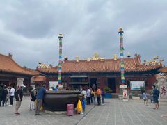 -大召寺明清一条街