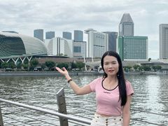 -鱼尾狮公园