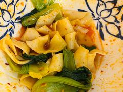 油泼麺-清真伊源饺子馆(陶然共友大厦店)