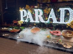 -昆山琶拉帝诗酒店·河畔咖啡厅Riverside Cafe