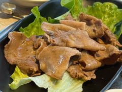 烤牛舌-郑阿姨的家·이모네·韩料&烤肉(武川路店)
