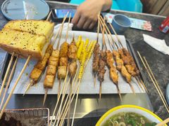 -醉炫音速烧烤·干煸菜(沙河总店)