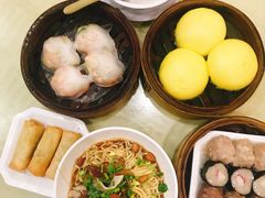 -港海餐厅(解放东路店)