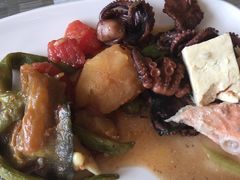 -海天一色海景自助餐厅(西港花园店)