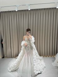 -PAI婚纱礼服设计馆【大牌租赁/高级定制】