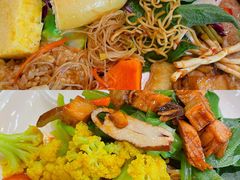 -自然风素食自助餐厅(黄河北路店)