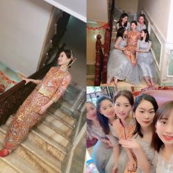 -艾米丽婚纱礼服